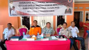 Pemdes Kayuwatu kecamatan kakas