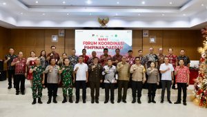 Bupati minahasa