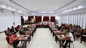 Bupati minahasa