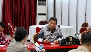 Bupati minahasa