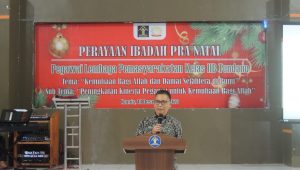 Pranatal lapas tondano