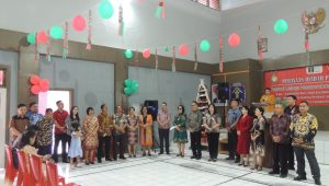 Pranatal lapas tondano