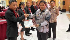 Bupati minahasa