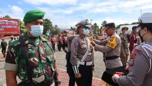 Polres minahasa