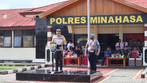 Polres minahasa