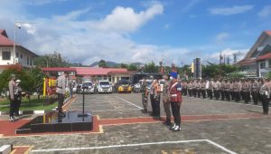Polres minahasa