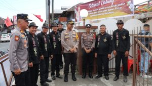 Kapolres minahasa