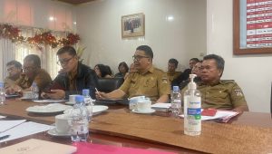 Sekda minahasa