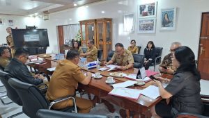 Sekda minahasa