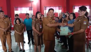 Bupati minahasa