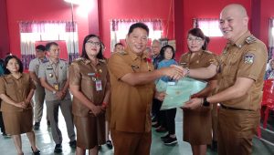 Bupati minahasa