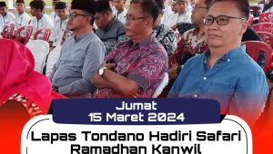 Lapas tondano