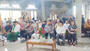 Bupati Minahasa Safari ramahdan di langowan