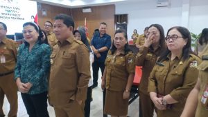 Rembuk stunting minahasa