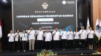 Transparansi Pengolahan Anggaran, RD Serahkan LKPD Tahun 2024 Ke BPK