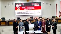 Dewan Minahasa Setujui APBDP Pemkab Tahun 2025