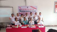 Vasung Dan Ketua TP PKK Minahasa Terus Genjot Penurunan Stunting