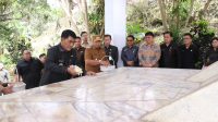 Gubernur Sulut Dan Bupati Minahasa Ziarah di Makam Pahlawan Nasional Samratulangi