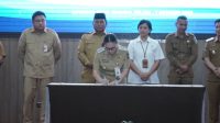 Sebagai Wujud Untuk Kemajuan daerah, Wabup VasungIkuti Rakorev TKPKD di Propinsi