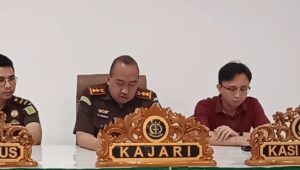 Peringati Hakordia 2025, Kejari Minahasa Dalami Beberapa Kasus di Minahasa