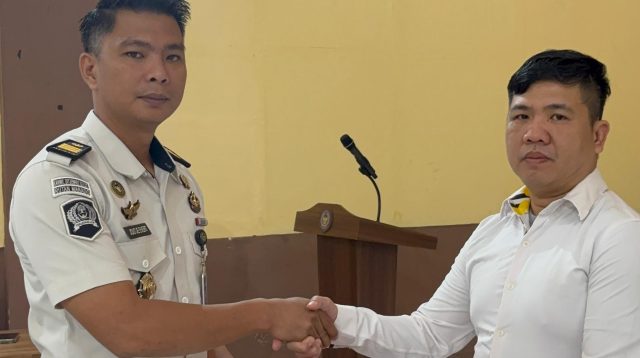 Hari Raya Waisak 2570 BE, Lapas Tondano Berikan Hak Remisi kepada Dua Narapidana