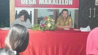 Rapat Perdana Desa Makalelon, Guna Pembahasan Program Setahun Penuh Rapat Perdana Desa Makalelon, Guna Pembahasan Program Setahun Penuh