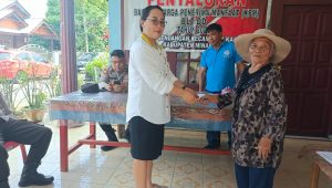33 KPM Desa Sendangan Kakas Terima BLT