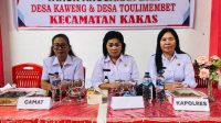 Wujudkan Transparansi, Pemdes Kaweng Gelar Sosialisasi Dana Desa 2025