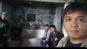 Pemdes Pahaleten Kakas Aktifkan Jaga Malam, Keamanan Desa Tetap Kondusif